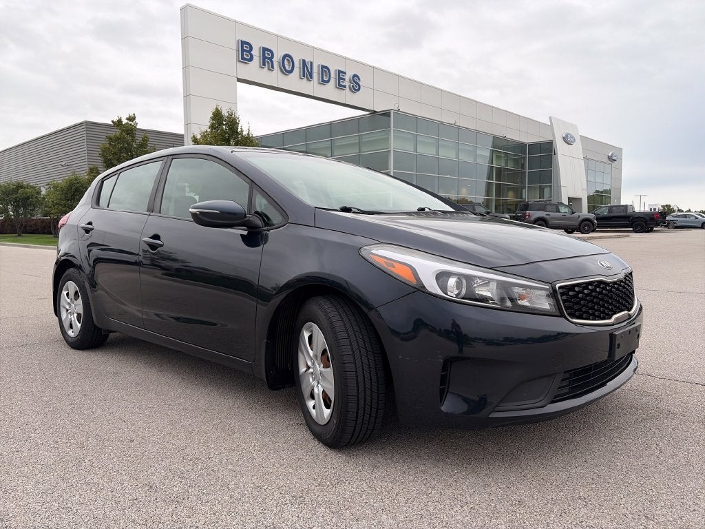 2018 Kia Forte5 LX