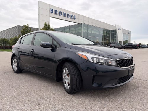 2018 Kia Forte5 LX