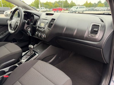 2018 Kia Forte5 LX
