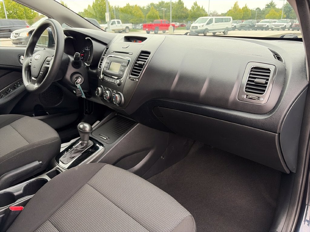 2018 Kia Forte5 LX
