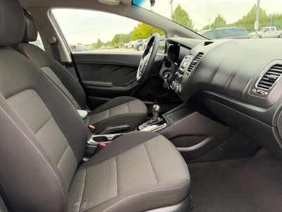 2018 Kia Forte5 LX