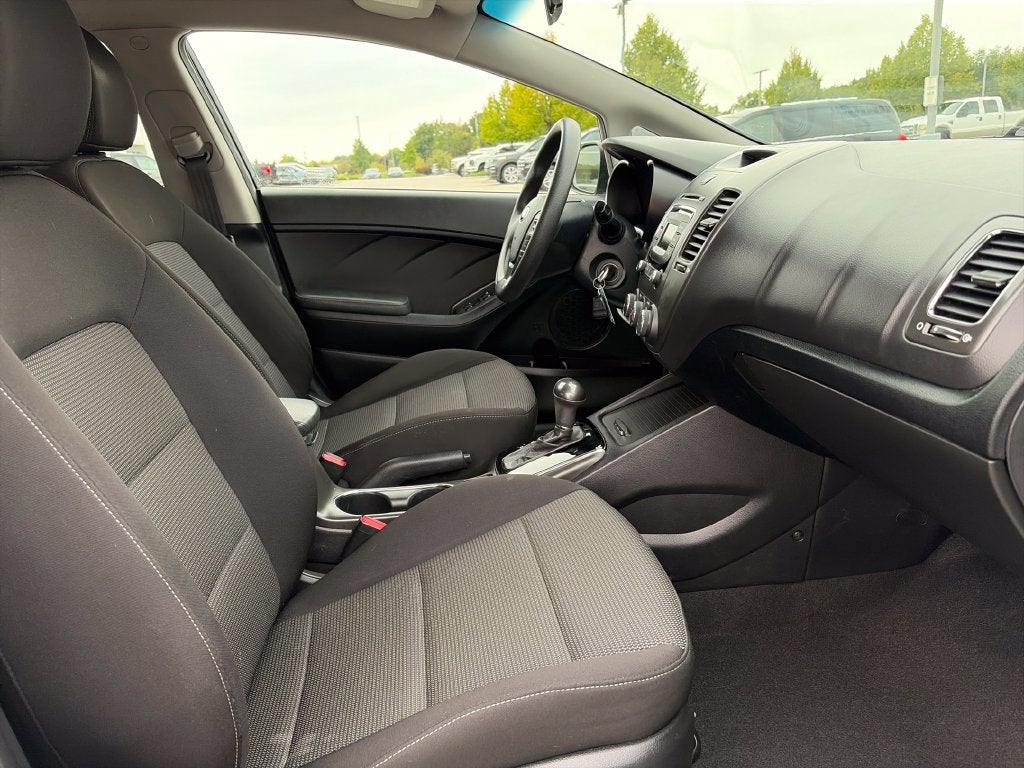 2018 Kia Forte5 LX
