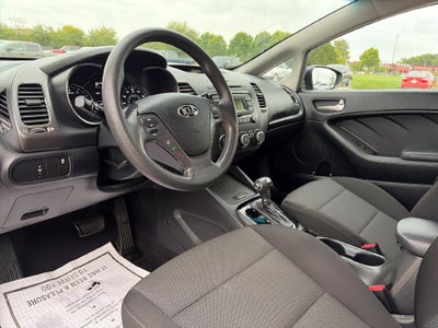 2018 Kia Forte5 LX