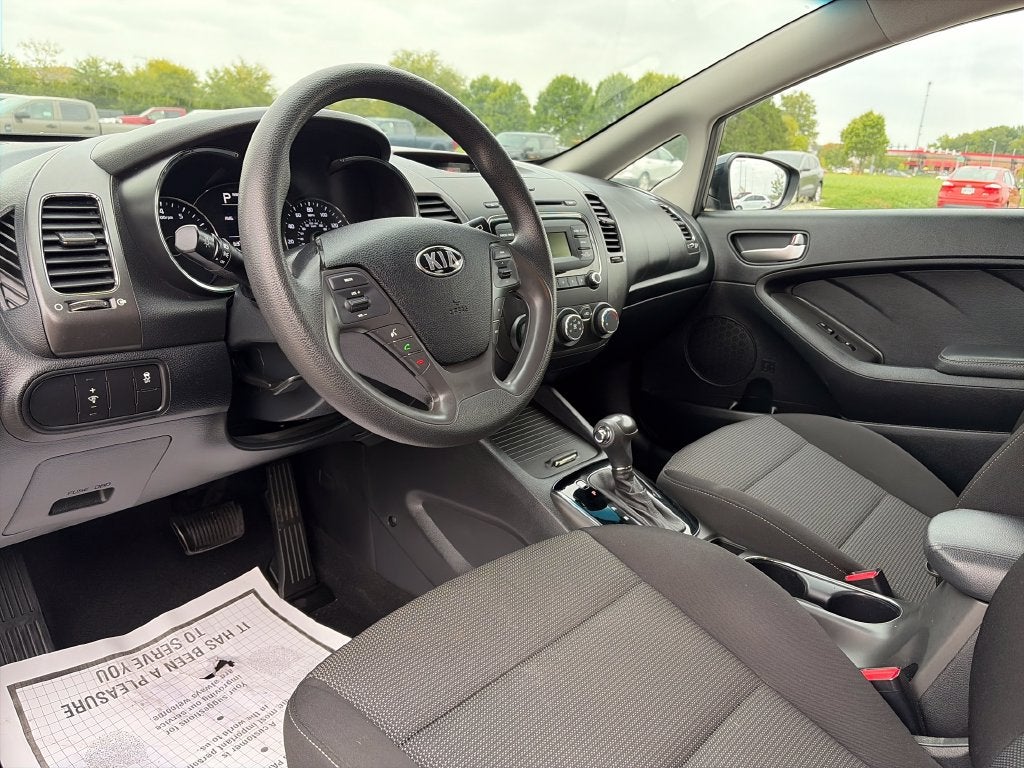 2018 Kia Forte5 LX