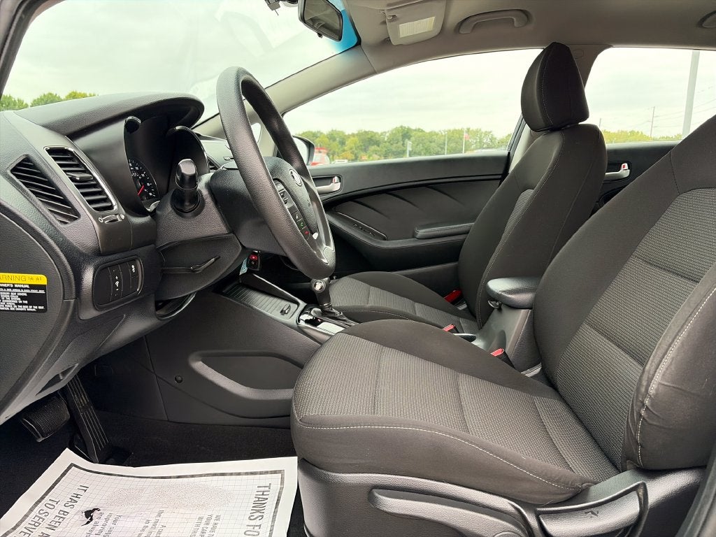 2018 Kia Forte5 LX