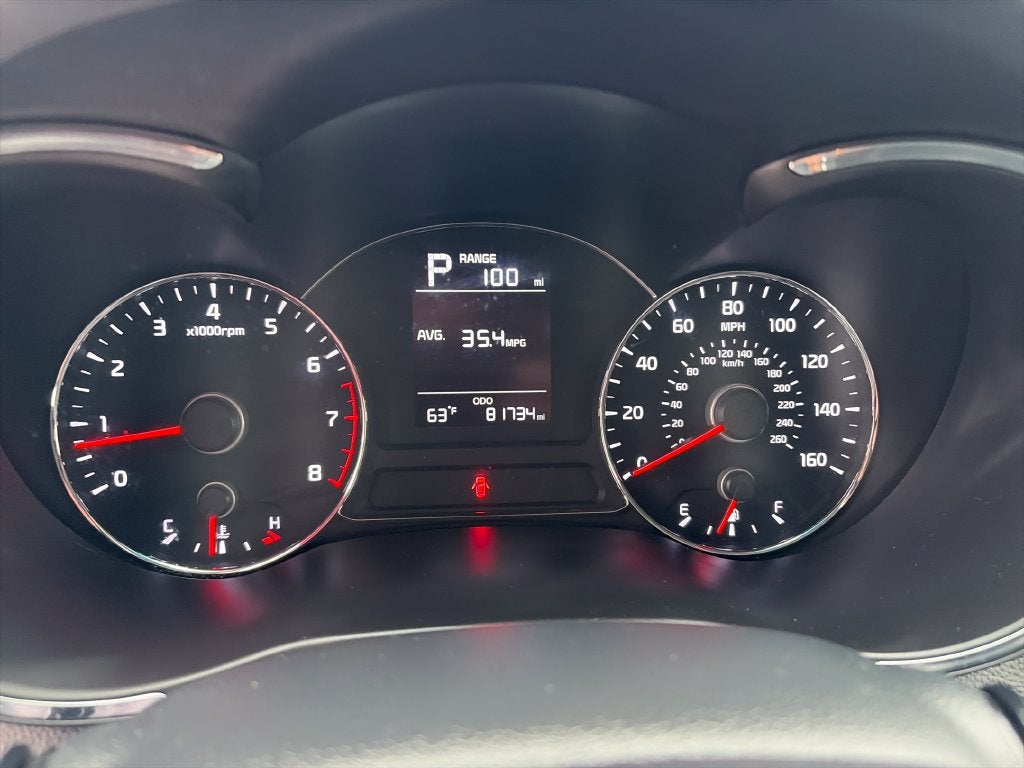 2018 Kia Forte5 LX