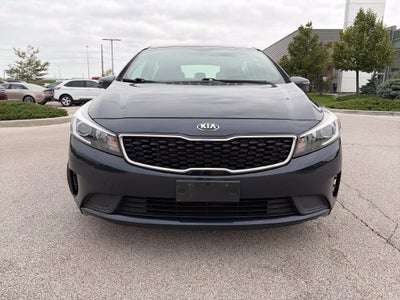 2018 Kia Forte5 LX