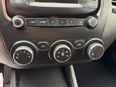2018 Kia Forte5 LX
