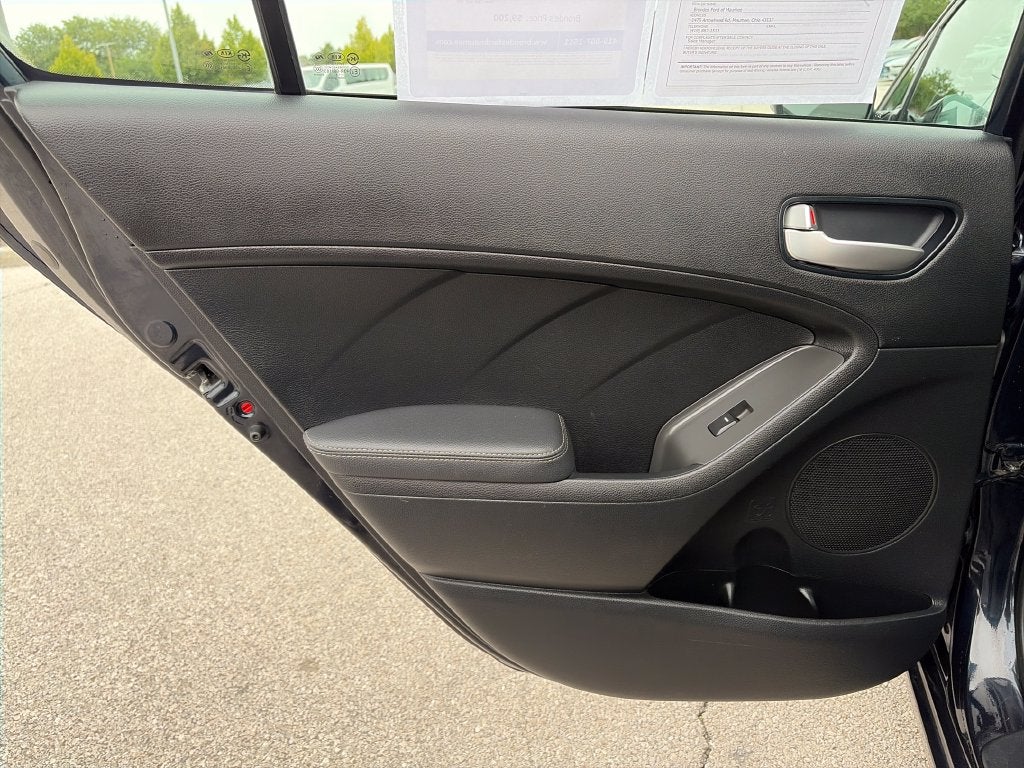2018 Kia Forte5 LX