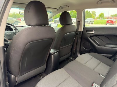 2018 Kia Forte5 LX