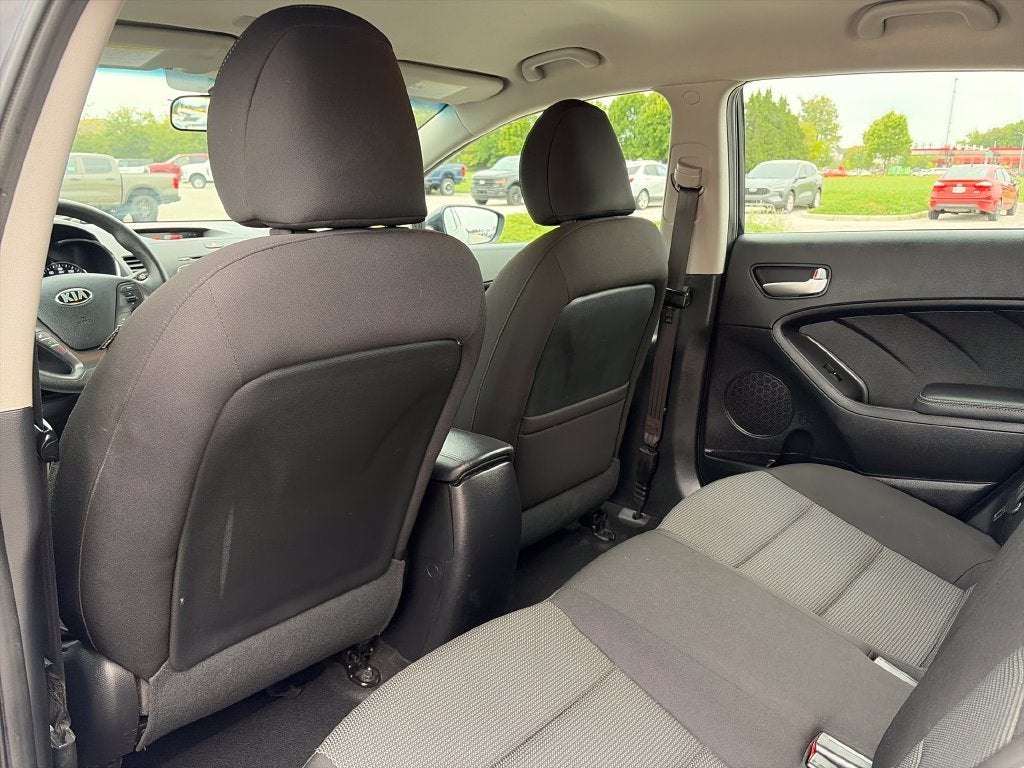 2018 Kia Forte5 LX