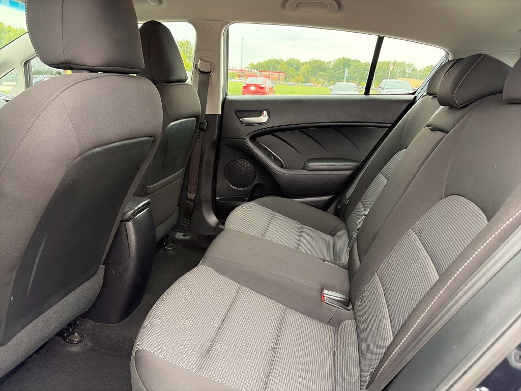 2018 Kia Forte5 LX