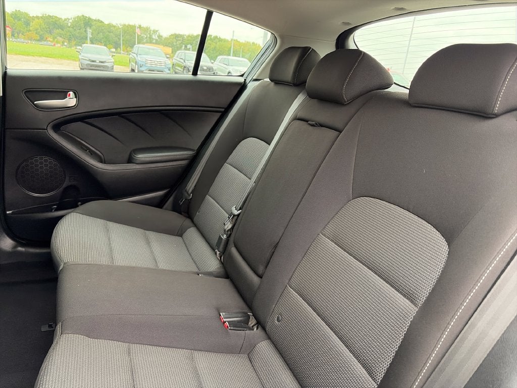 2018 Kia Forte5 LX