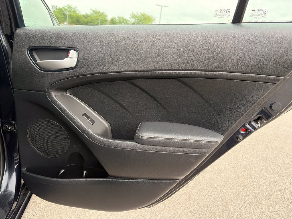 2018 Kia Forte5 LX