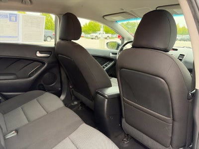 2018 Kia Forte5 LX