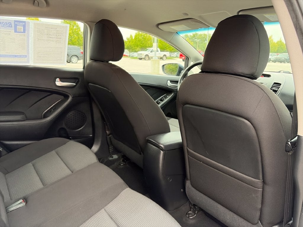 2018 Kia Forte5 LX