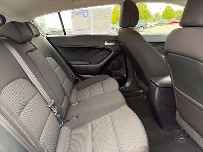 2018 Kia Forte5 LX