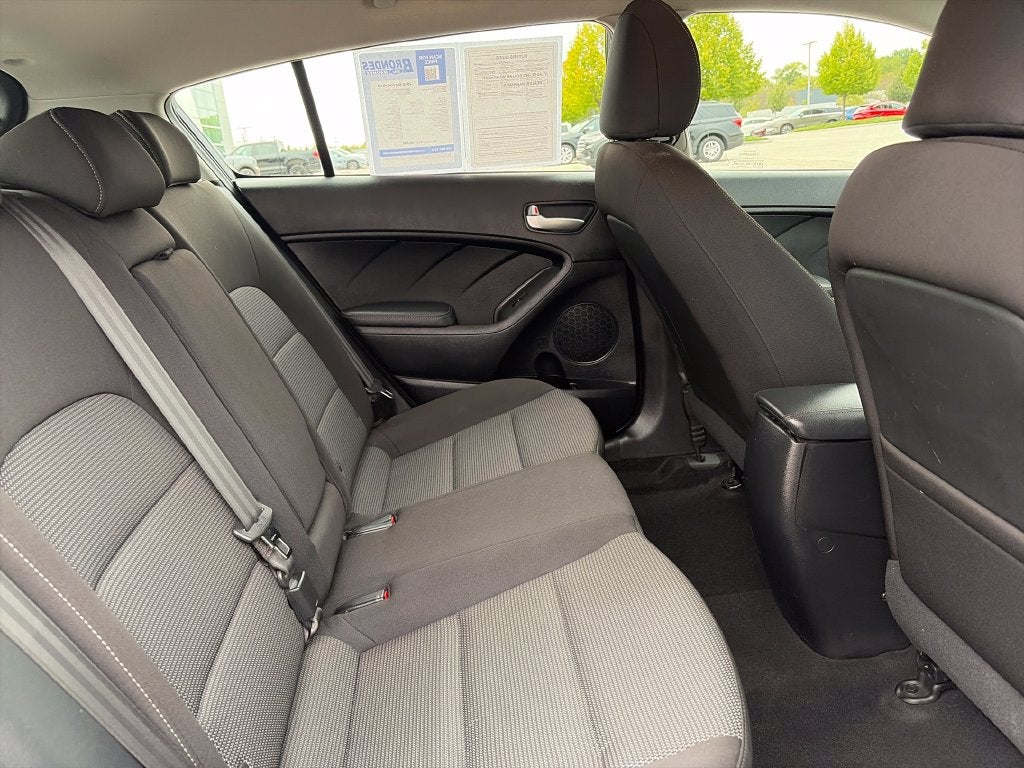 2018 Kia Forte5 LX