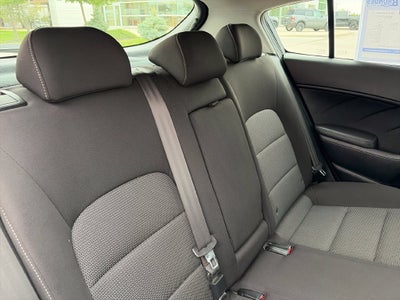 2018 Kia Forte5 LX