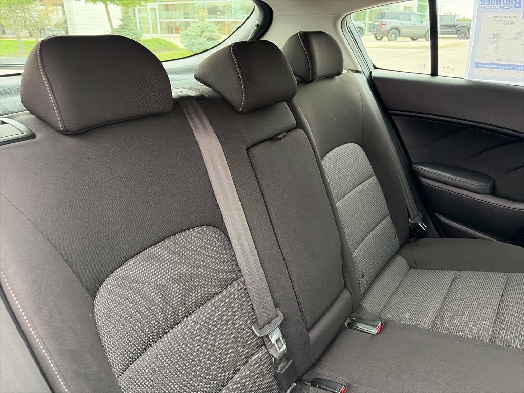 2018 Kia Forte5 LX