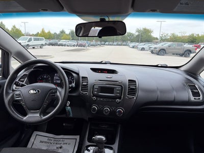 2018 Kia Forte5 LX