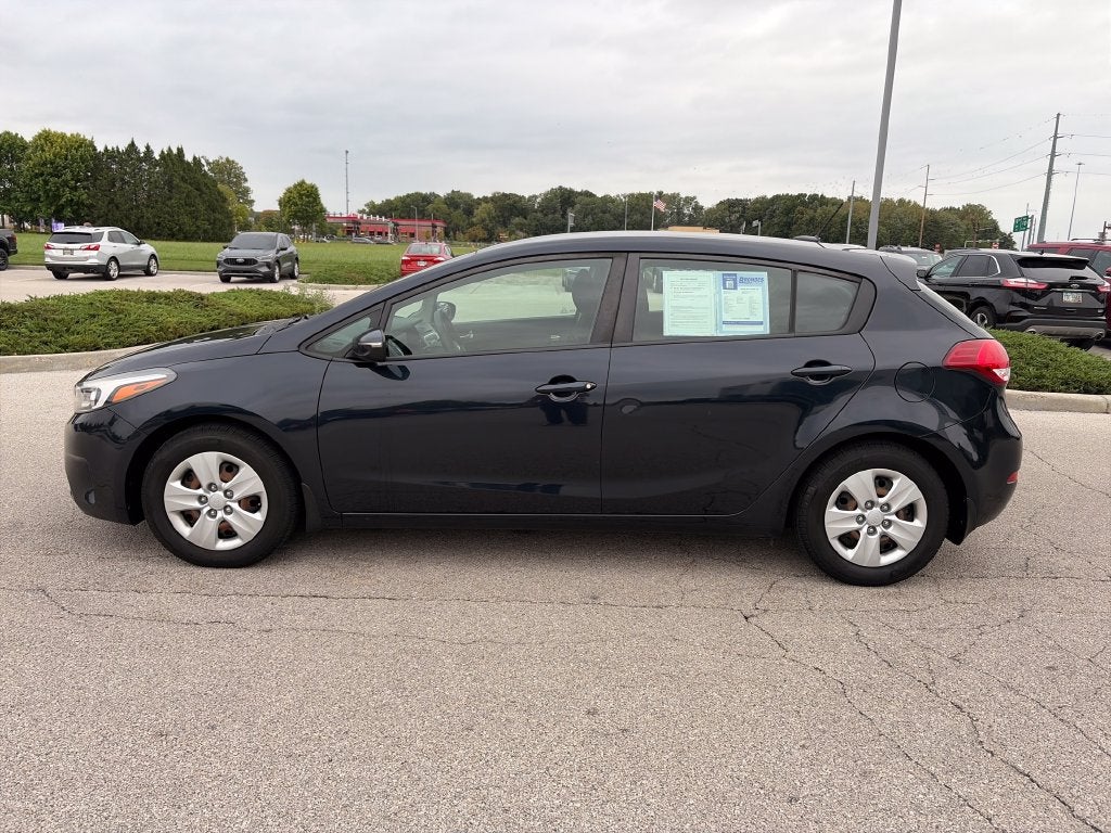 2018 Kia Forte5 LX