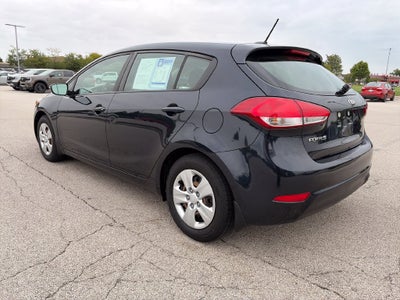 2018 Kia Forte5 LX