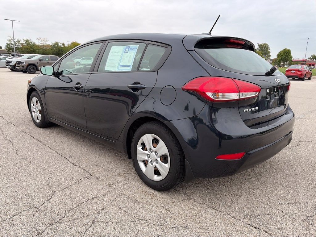 2018 Kia Forte5 LX
