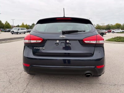 2018 Kia Forte5 LX