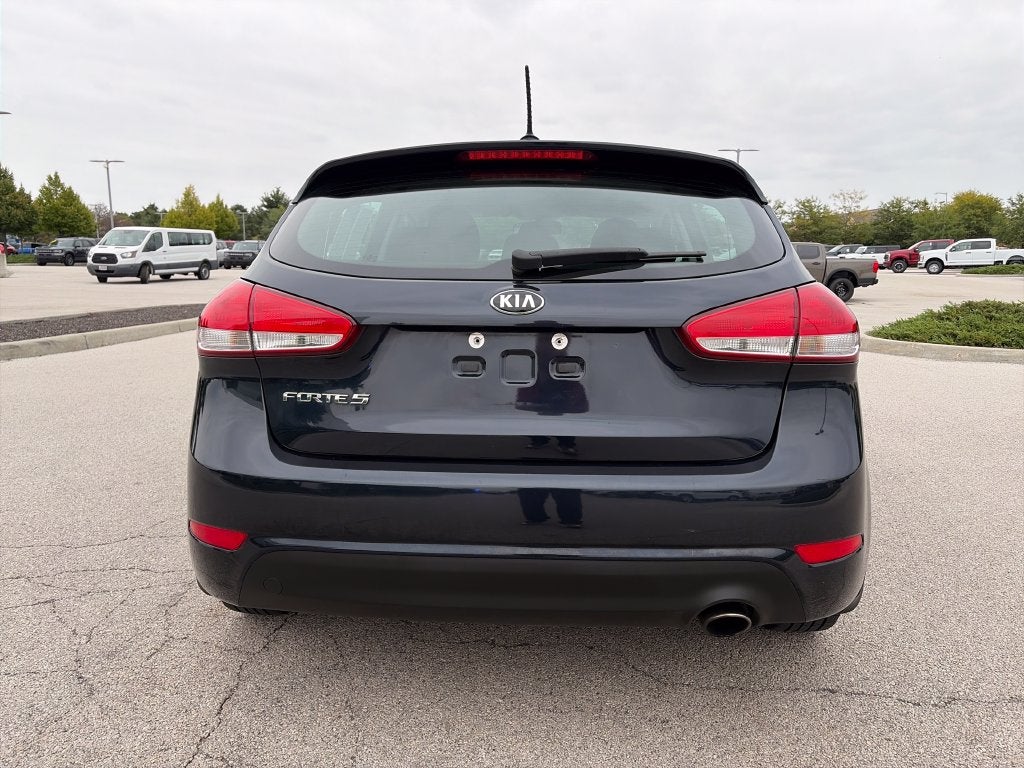 2018 Kia Forte5 LX