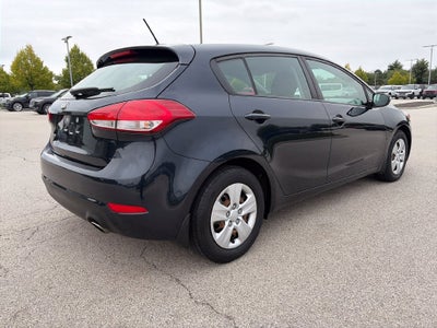 2018 Kia Forte5 LX