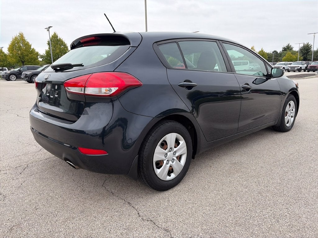 2018 Kia Forte5 LX