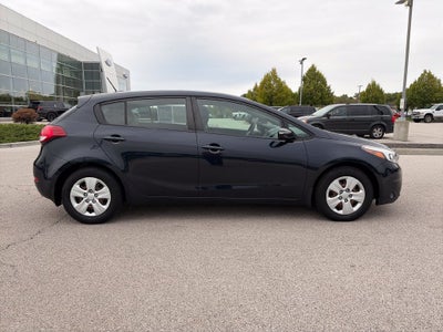 2018 Kia Forte5 LX