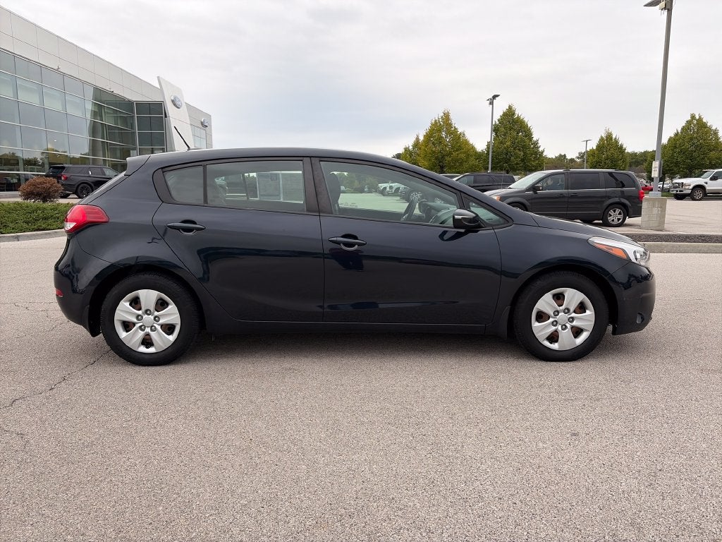 2018 Kia Forte5 LX