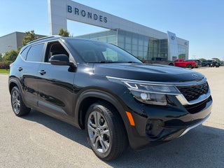 2021 Kia Seltos S