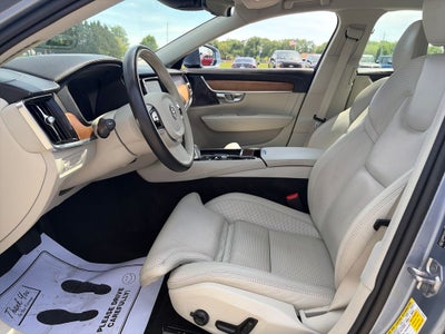 2019 Volvo S90 Hybrid T8 Inscription