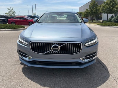 2019 Volvo S90 Hybrid T8 Inscription