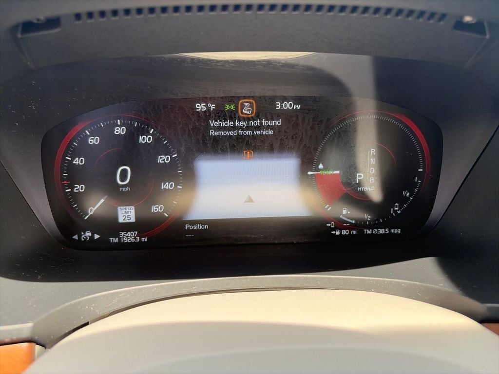 2019 Volvo S90 Hybrid T8 Inscription