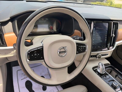 2019 Volvo S90 Hybrid T8 Inscription