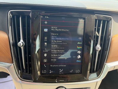 2019 Volvo S90 Hybrid T8 Inscription
