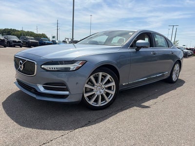 2019 Volvo S90 Hybrid T8 Inscription