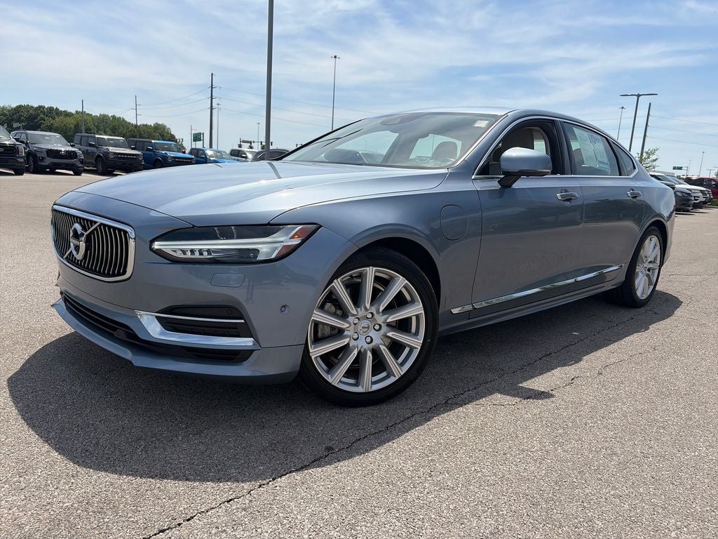 2019 Volvo S90 Hybrid T8 Inscription