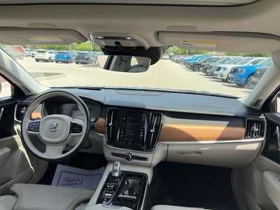 2019 Volvo S90 Hybrid T8 Inscription