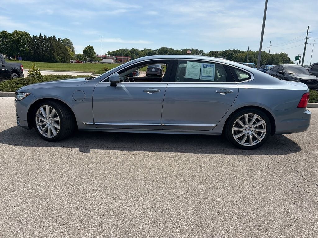 2019 Volvo S90 Hybrid T8 Inscription