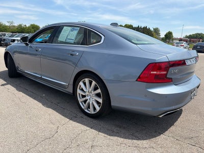 2019 Volvo S90 Hybrid T8 Inscription
