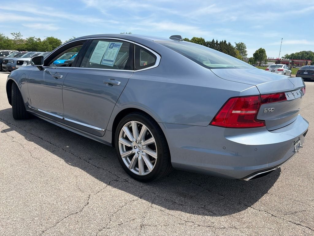 2019 Volvo S90 Hybrid T8 Inscription