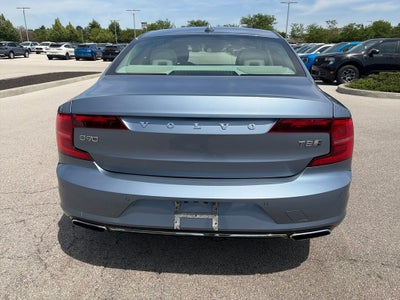 2019 Volvo S90 Hybrid T8 Inscription