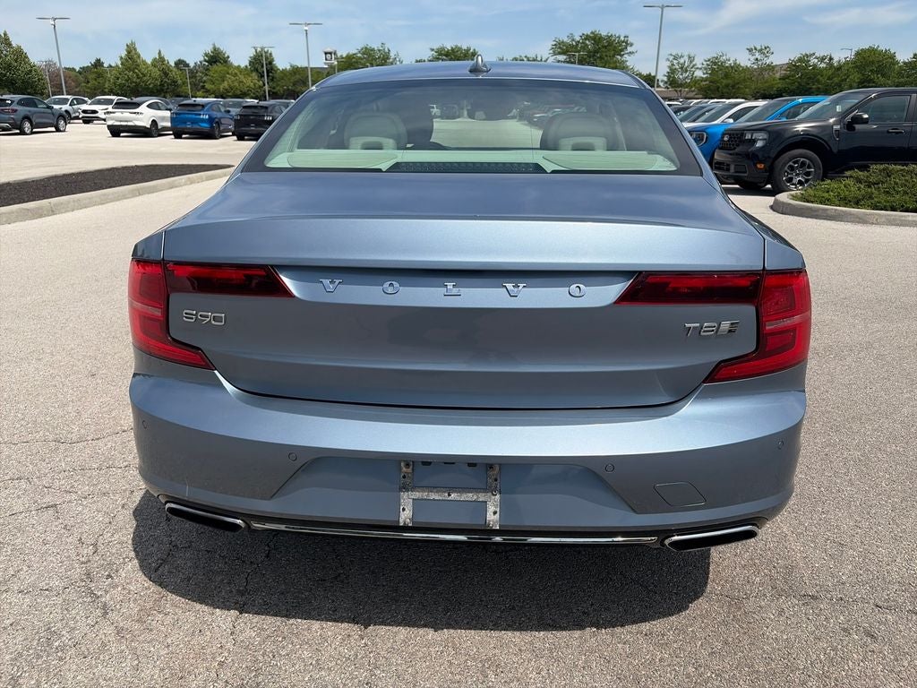 2019 Volvo S90 Hybrid T8 Inscription
