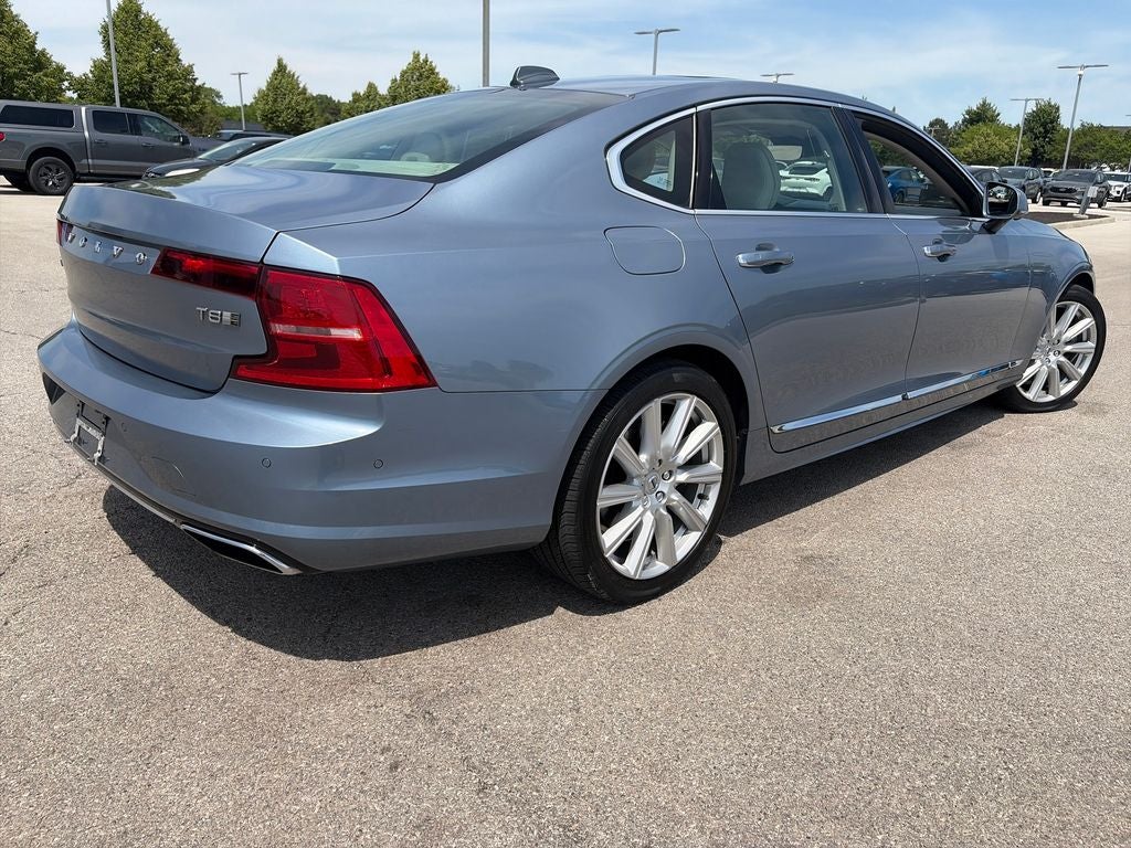 2019 Volvo S90 Hybrid T8 Inscription