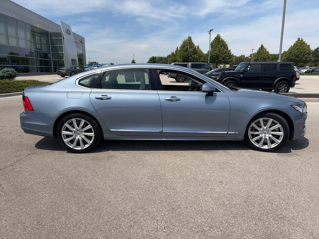 2019 Volvo S90 Hybrid T8 Inscription